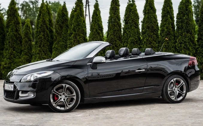Renault Megane cena 37900 przebieg: 211066, rok produkcji 2013 z Radom małe 301